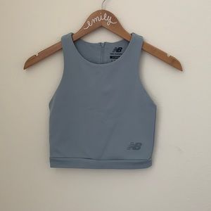 New balance athletic mid-crop